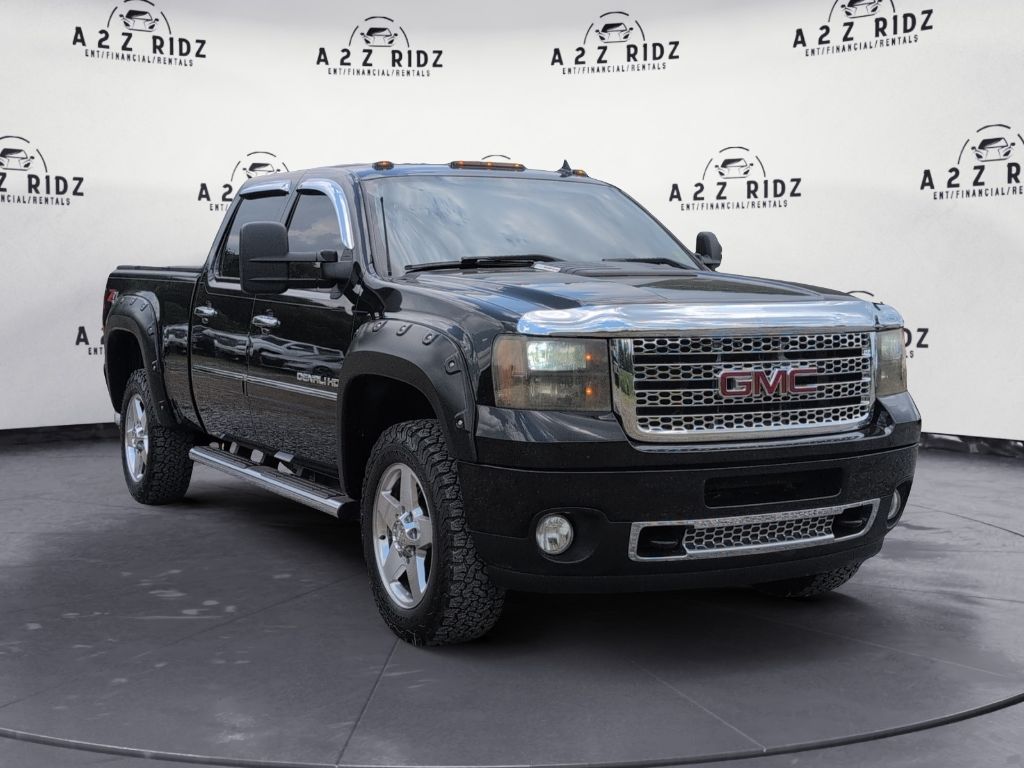 2014 GMC Sierra 4WD Crew Cab Standard Box's photo