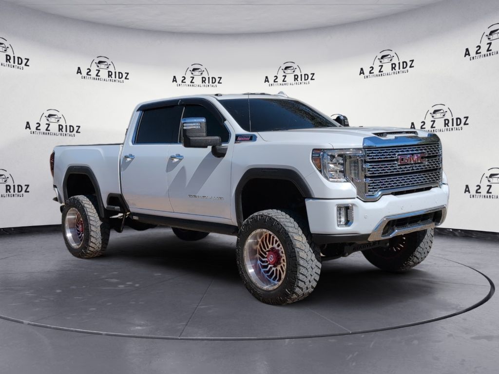 2020 GMC Sierra 2500 Denali HD Denali's photo