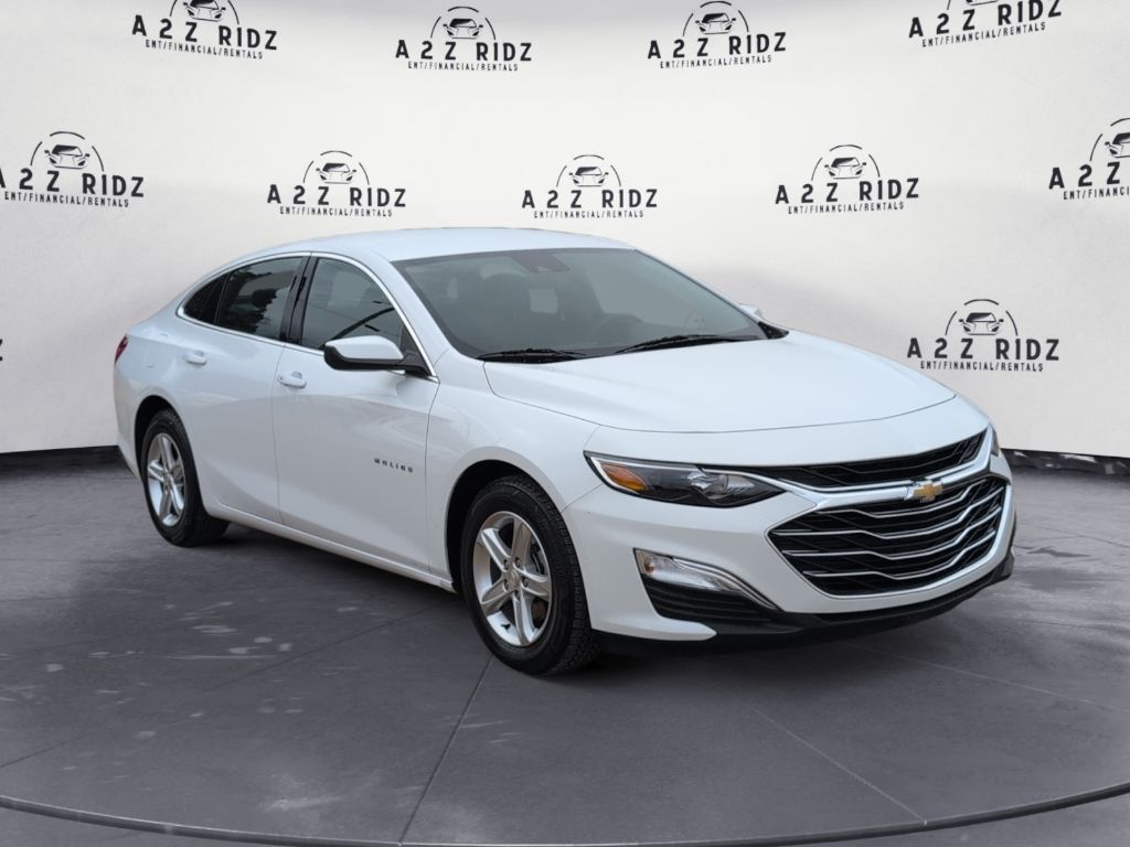 2023 Chevrolet Malibu 1FL's photo