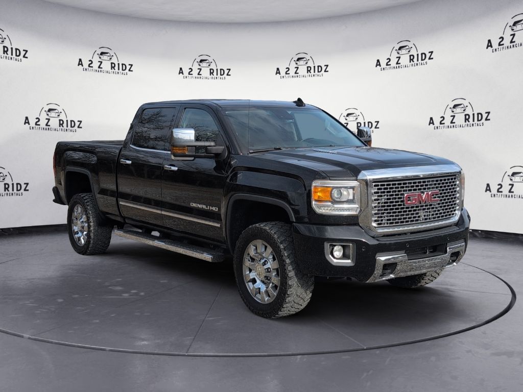 2016 GMC Sierra 2500 Denali HD Denali's photo