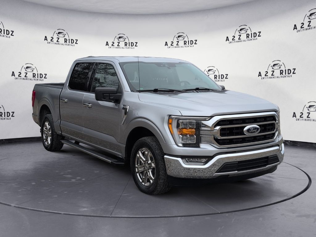 2021 Ford F-150 XLT's photo