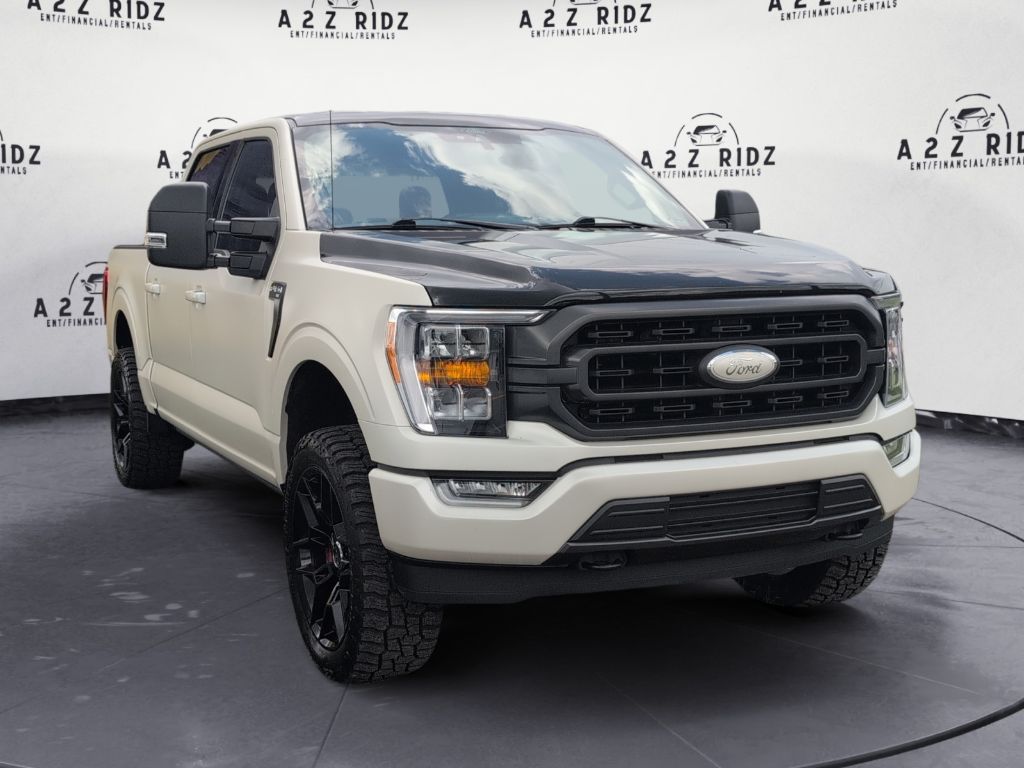 2021 Ford F-150 XLT 4x4 SuperCrew 5-1/2 Box's photo