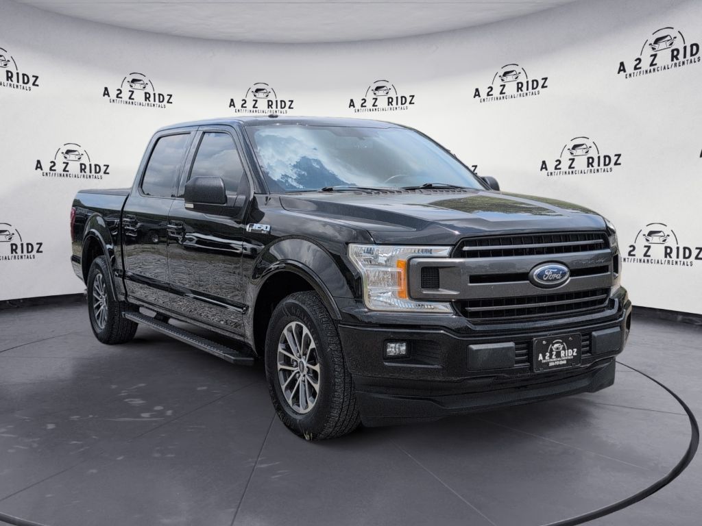 2018 Ford F-150 XLT SuperCrew 5-1/2 Box's photo