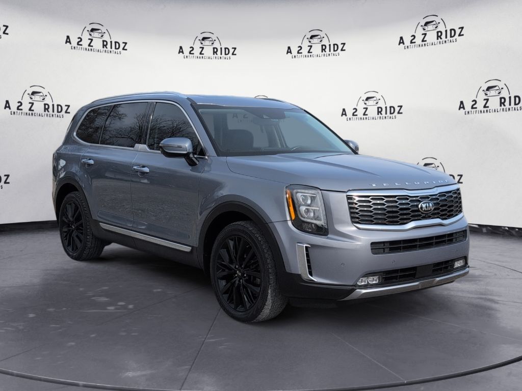 2020 Kia Telluride SX FWD's photo