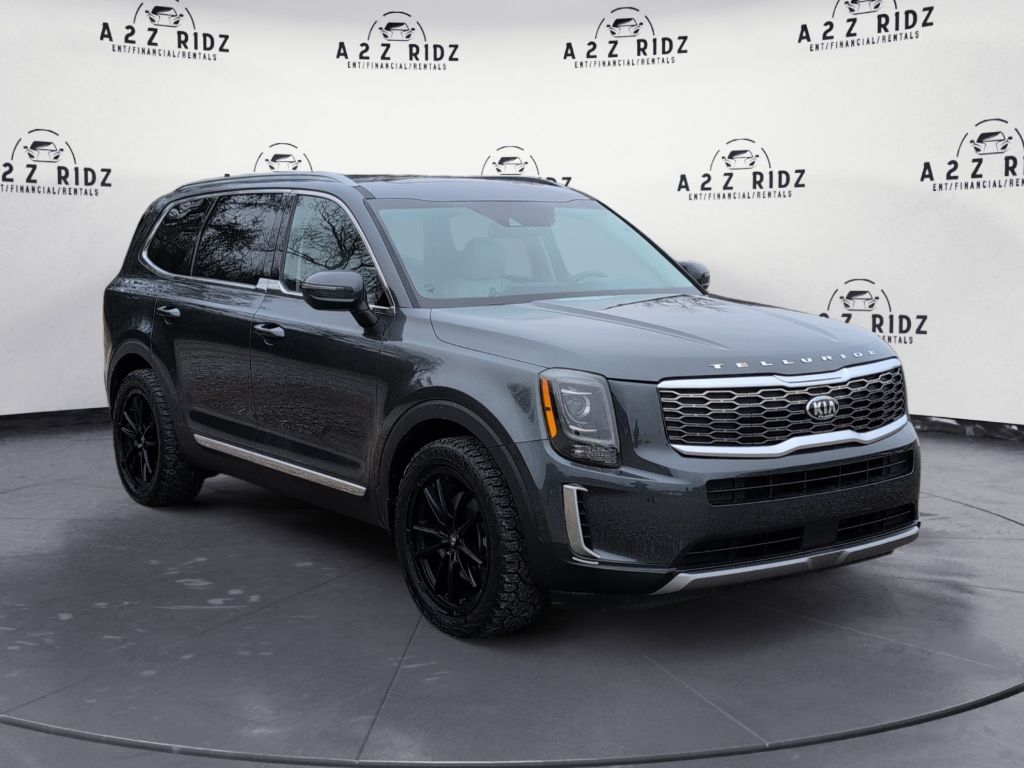 2020 Kia Telluride EX's photo