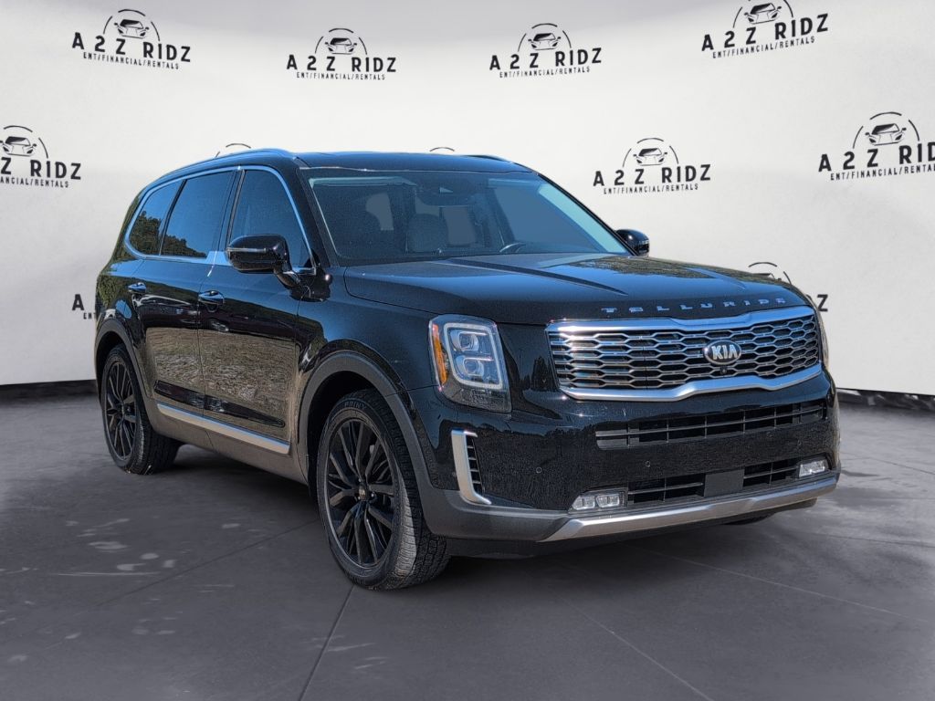 2021 Kia Telluride