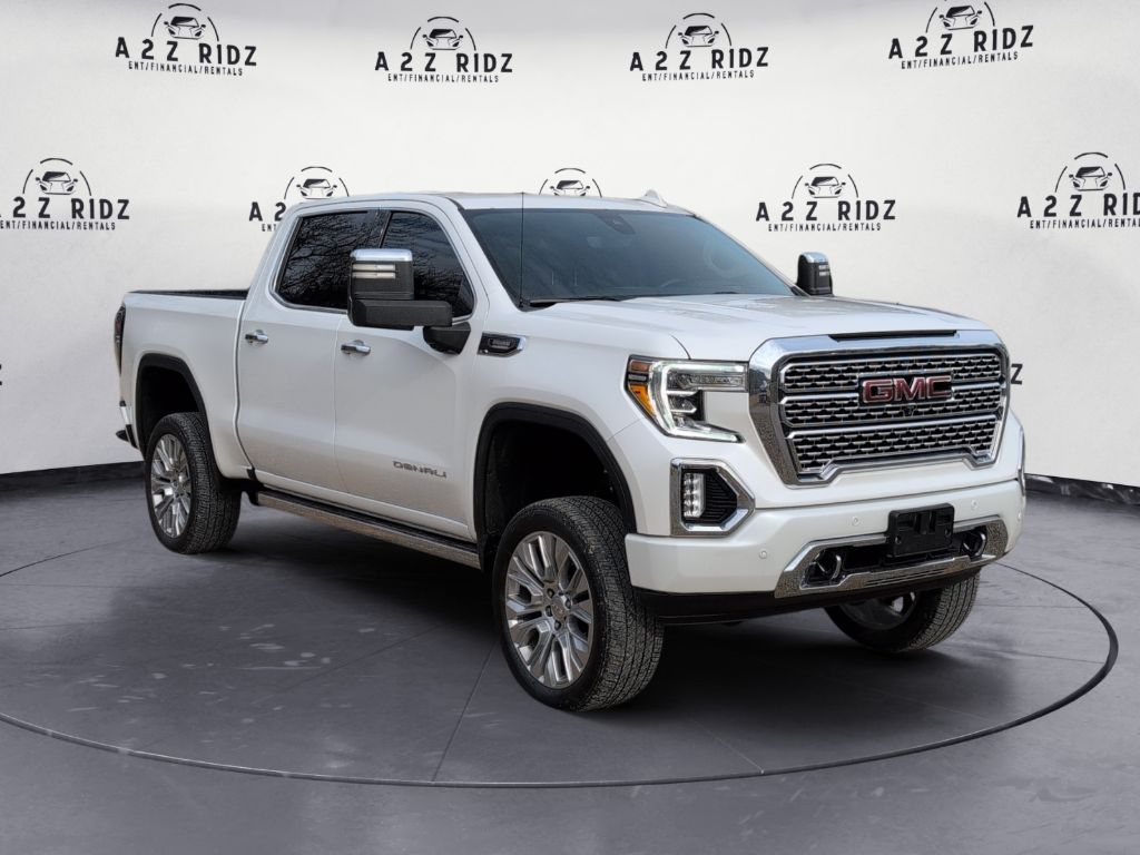 2021 GMC Sierra 4WD Crew Cab Short Box Denali's photo
