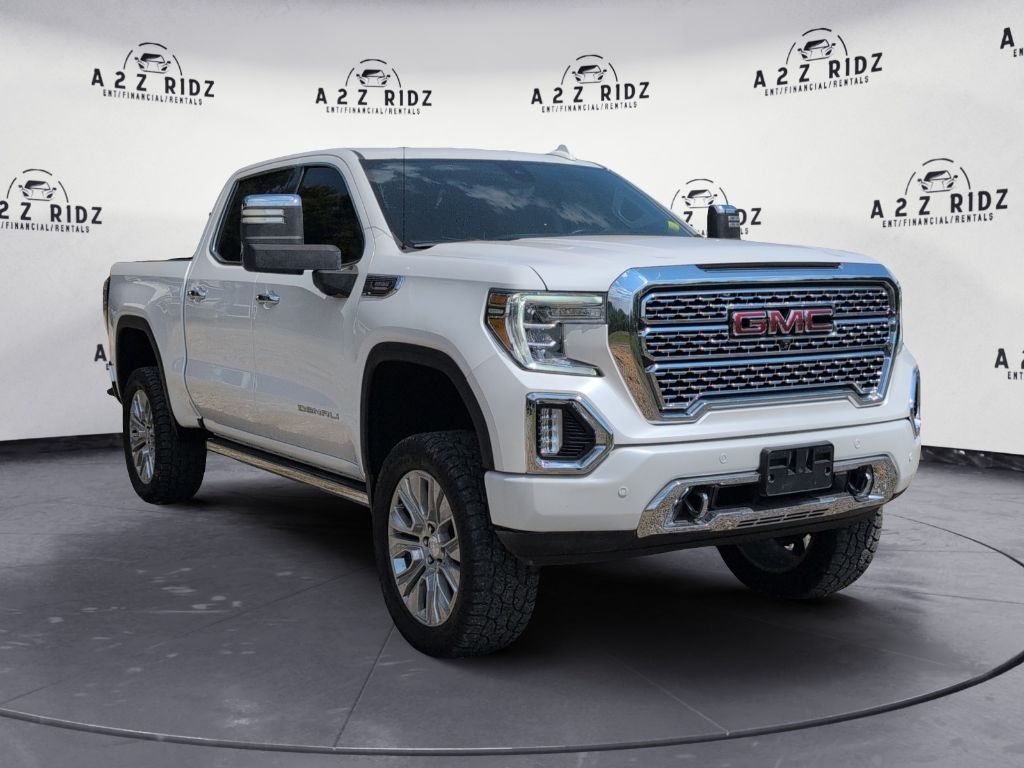2021 GMC Sierra 1500 Denali