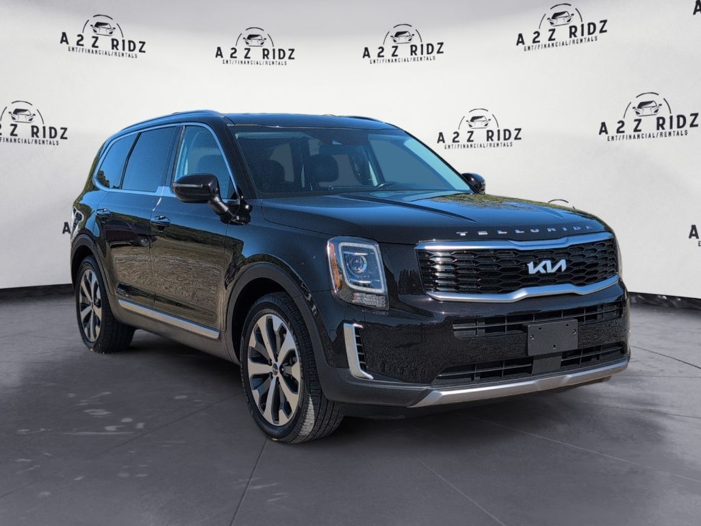 2022 Kia Telluride S