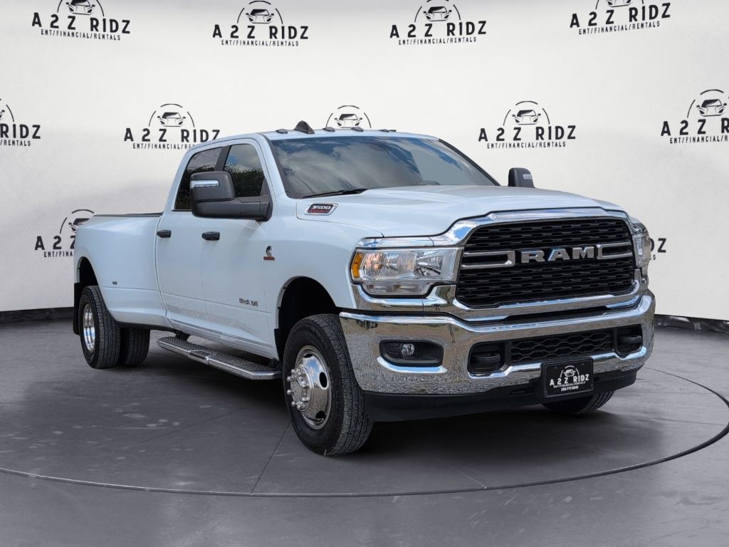 2024 RAM 3500 Pickup
