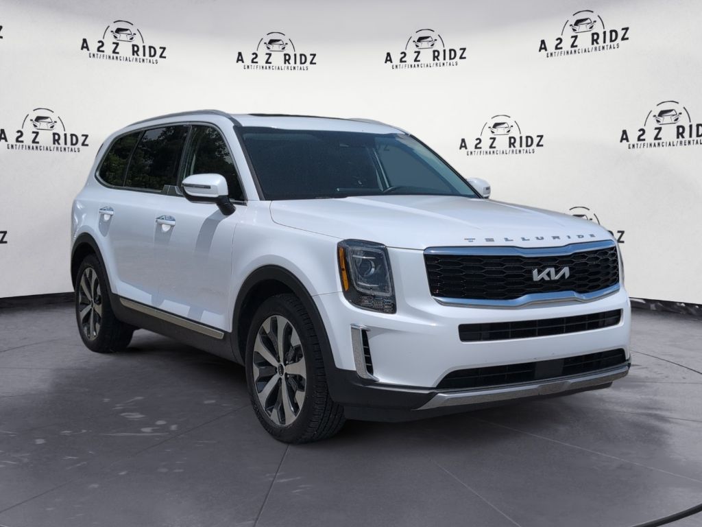 2022 Kia Telluride S FWD's photo
