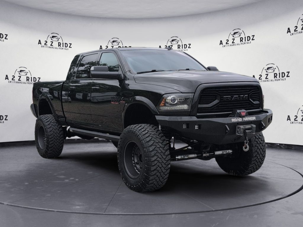 2018 RAM 2500 Laramie 4X4 Mega Cab's photo