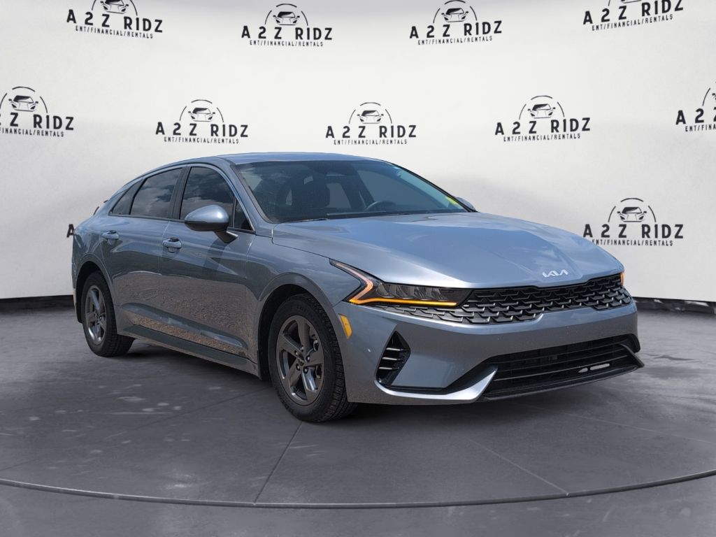 2023 Kia Optima LXS FWD's photo