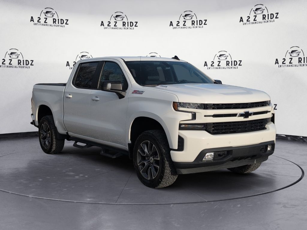 2021 Chevrolet Silverado 1500 RST's photo