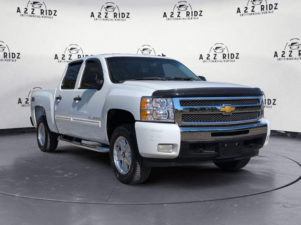 2011 Chevrolet Silverado 1500 LT