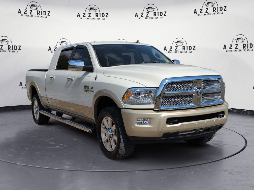2016 RAM 2500 Pickup