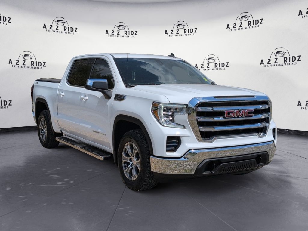2021 GMC Sierra 1500