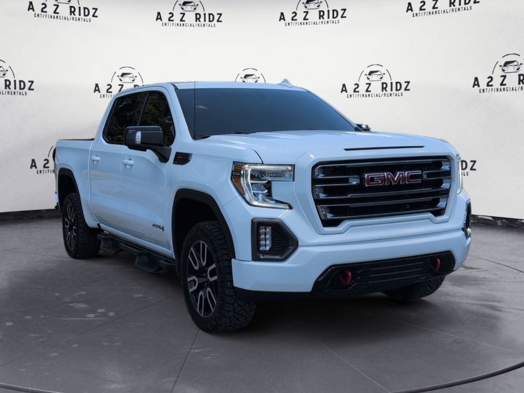 2021 GMC Sierra 4WD Crew Cab Short Box AT4's photo