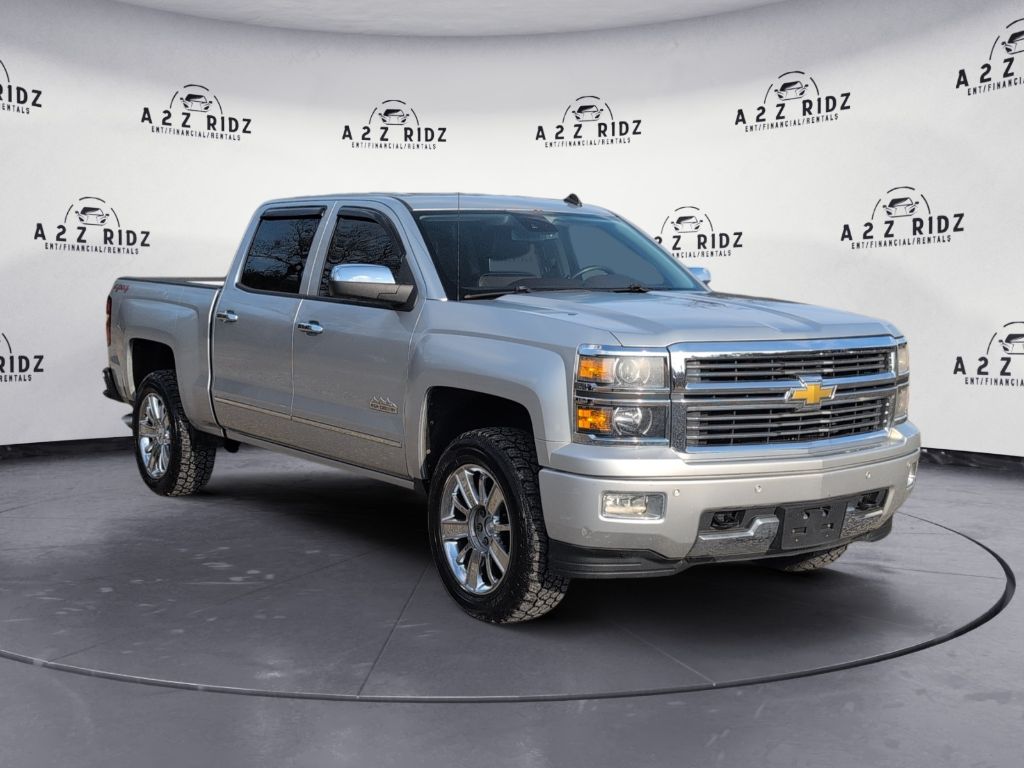 2014 Chevrolet Silverado 1500 High Country's photo