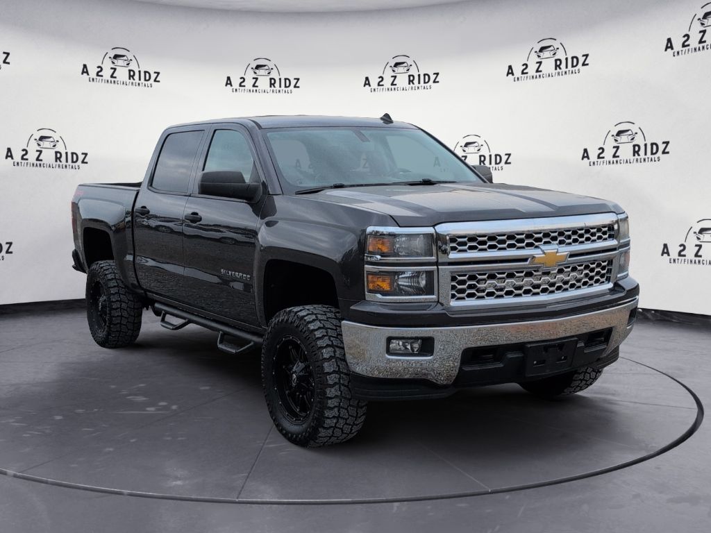 2014 Chevrolet Silverado 1500 LT's photo