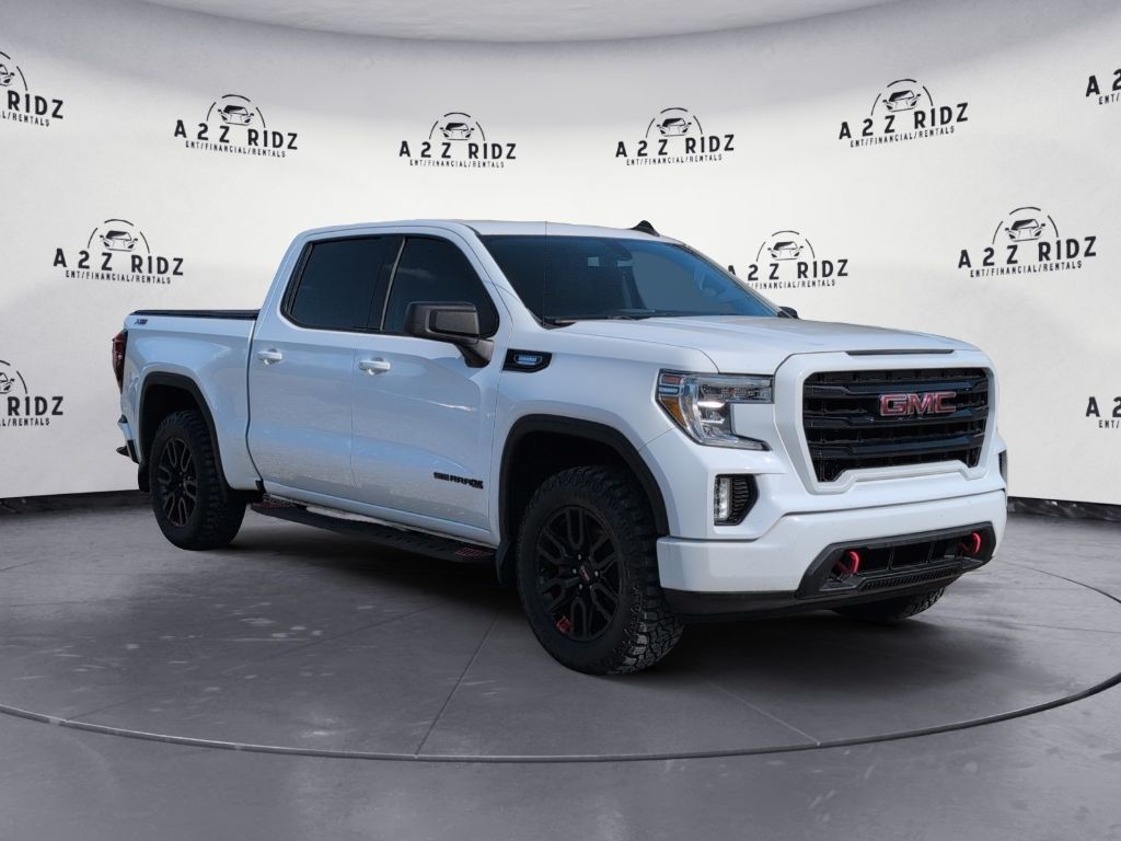 2020 GMC Sierra 1500 Elevation's photo