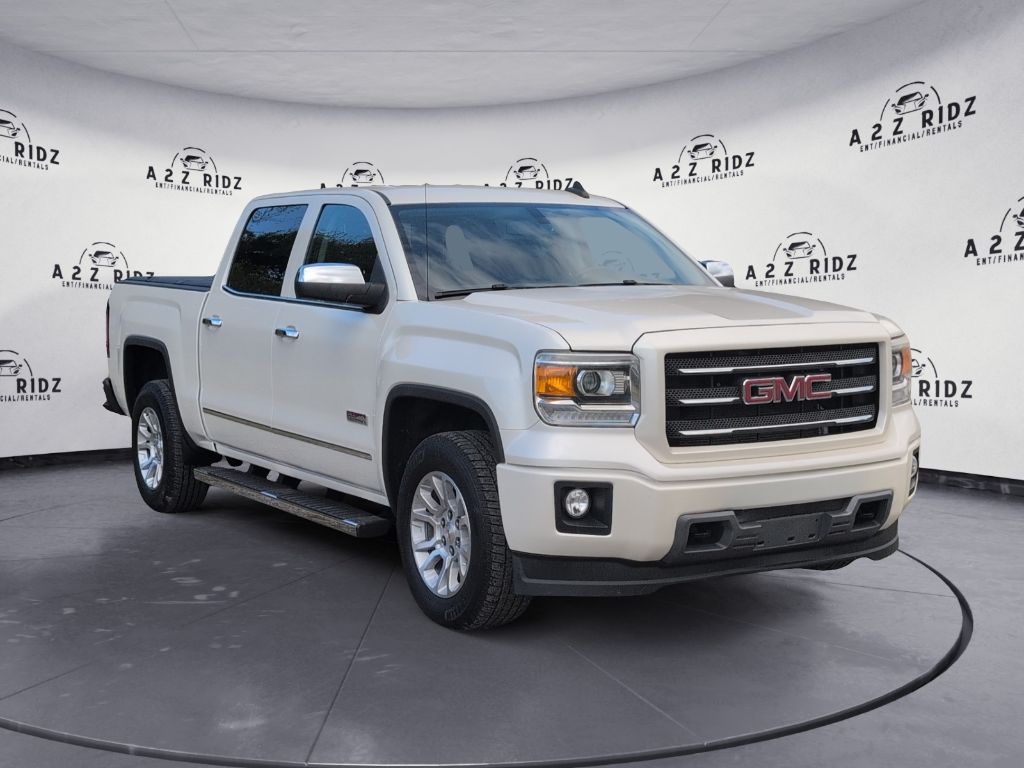 2015 GMC Sierra 1500