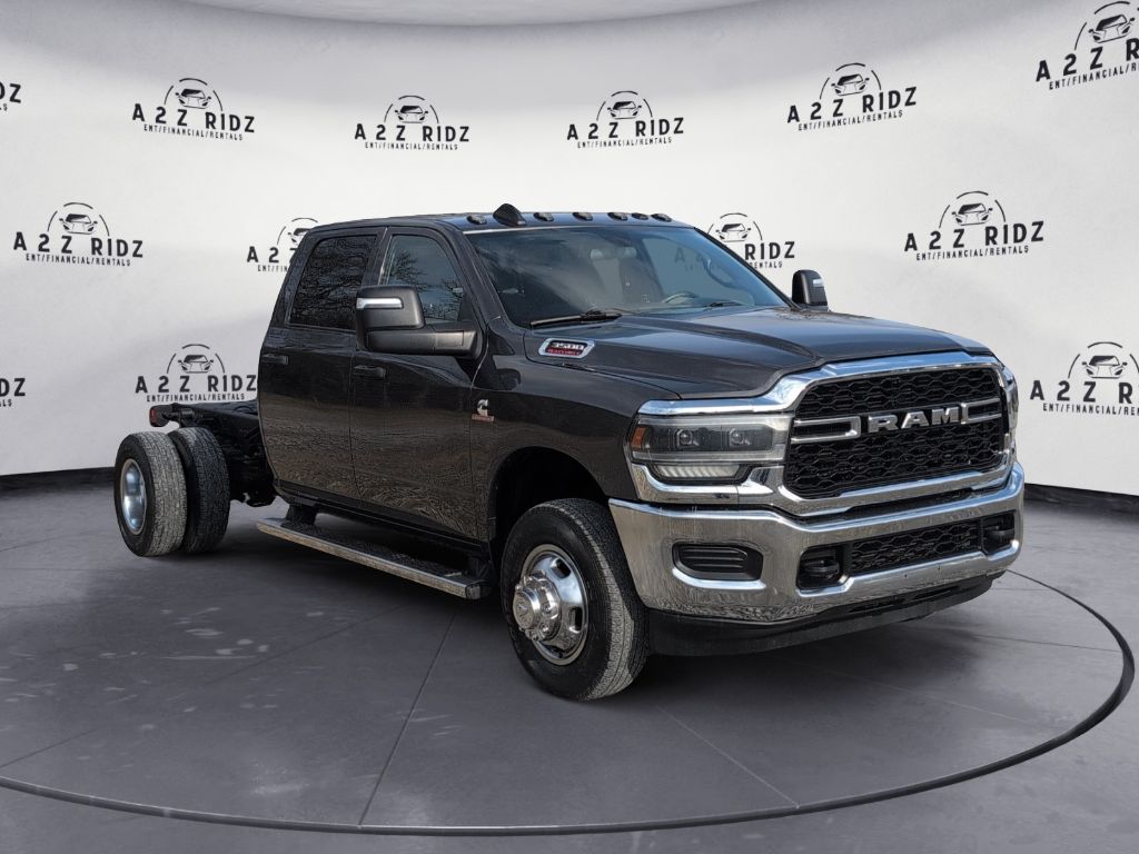 2023 RAM Ram 3500 Chassis Cab Tradesman's photo