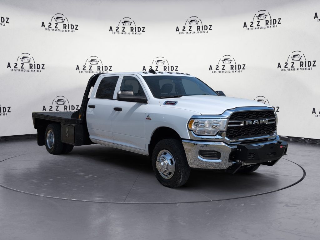 2021 RAM 3500 Tradesman 4X4 Crew Cab DRW's photo