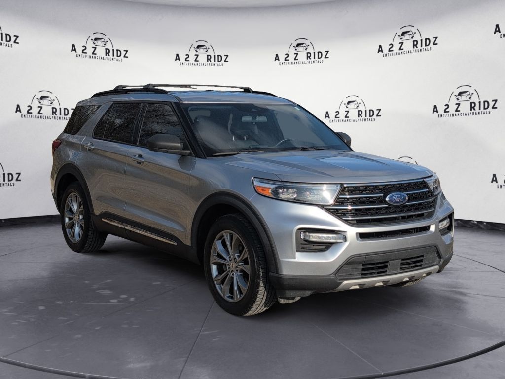 2020 Ford Explorer XLT's photo