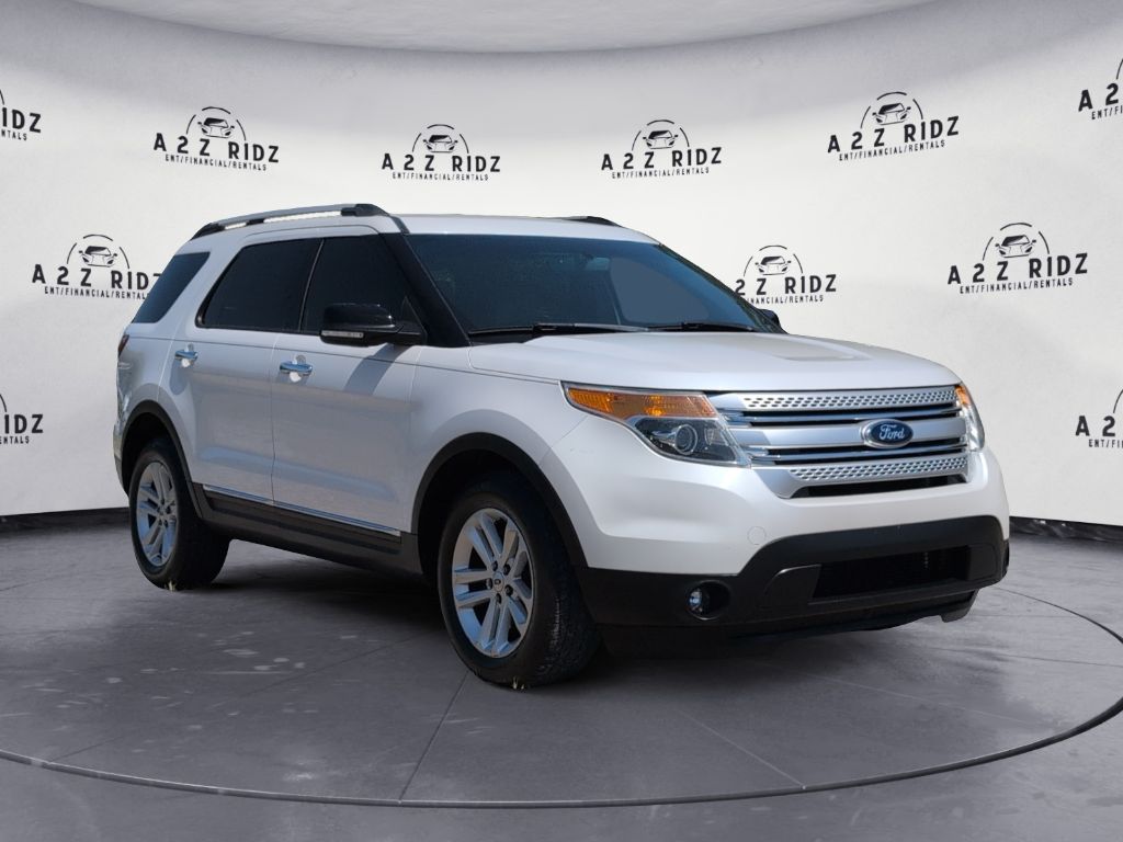 2014 Ford Explorer XLT