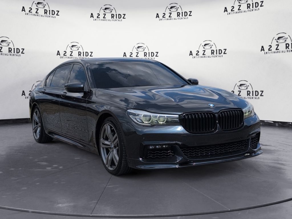 2016 BMW 7 Series