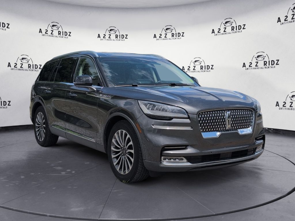 2020 Lincoln Aviator Reserve RWD's photo