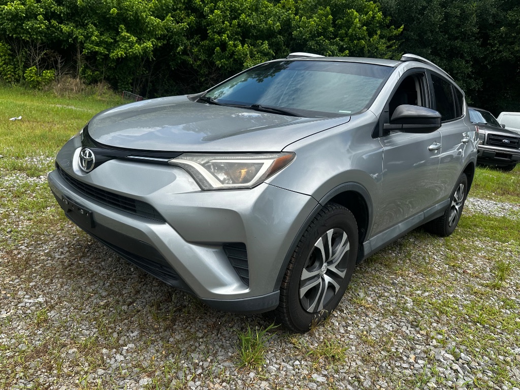 2016 Toyota RAV4