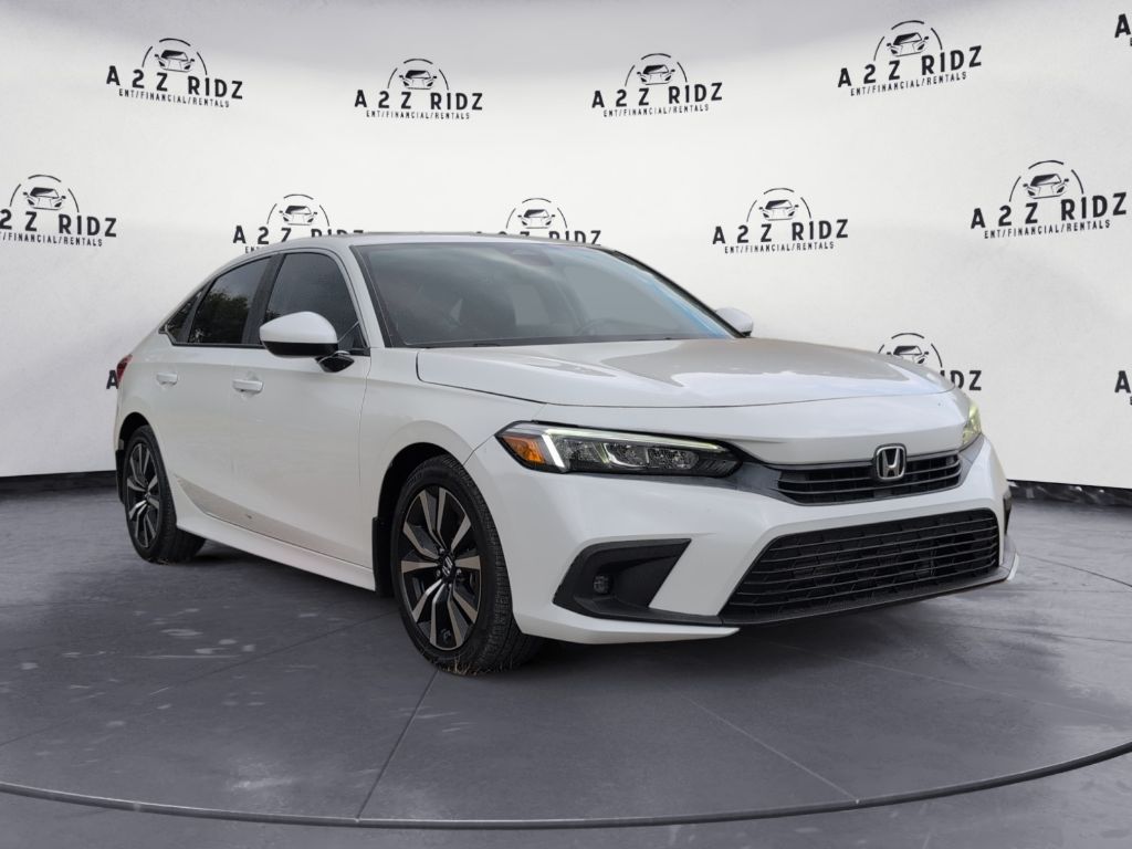 2024 Honda Civic EX