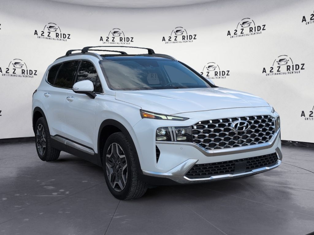 2022 Hyundai Santa Fe Limited