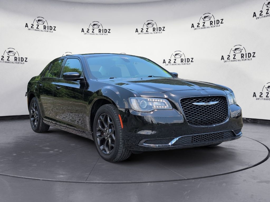 2019 Chrysler 300 Touring AWD's photo