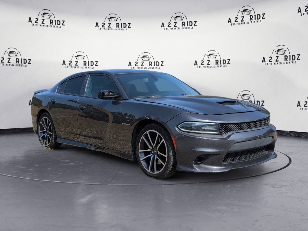 2021 Dodge Charger R/T's photo