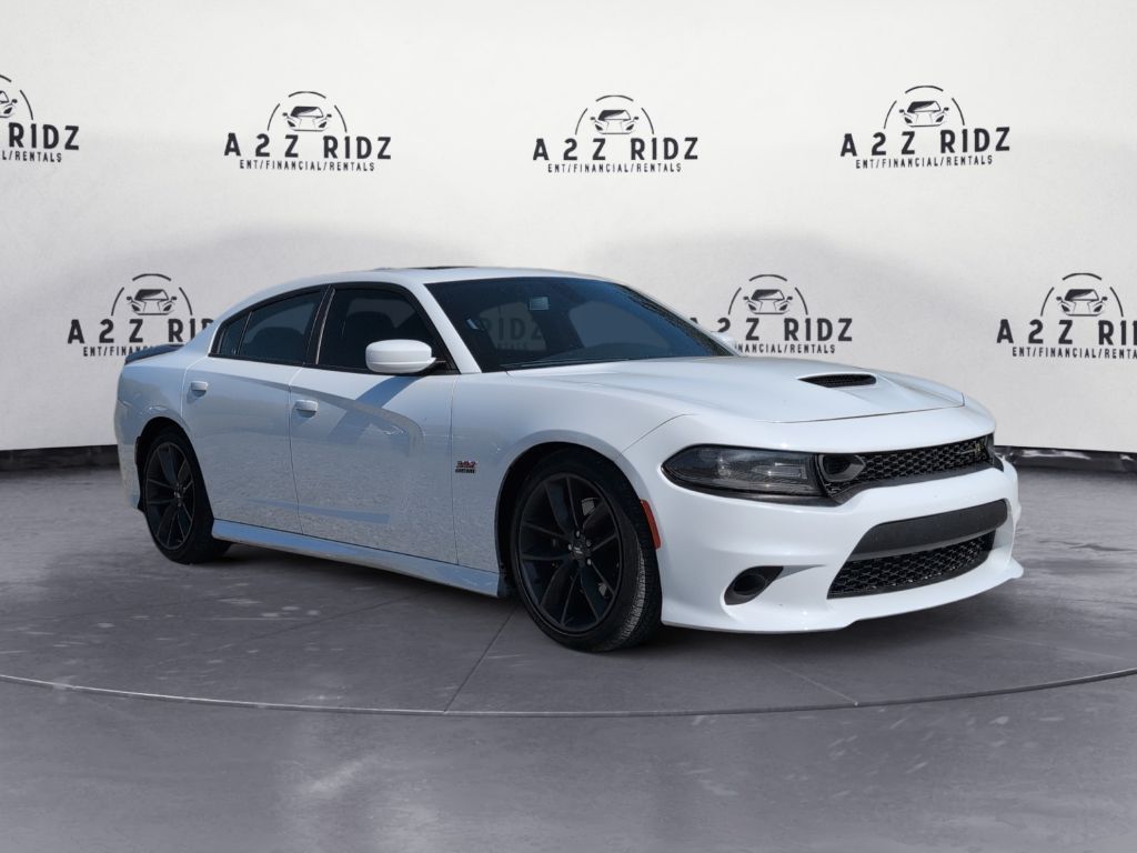 2019 Dodge Charger R/T's photo