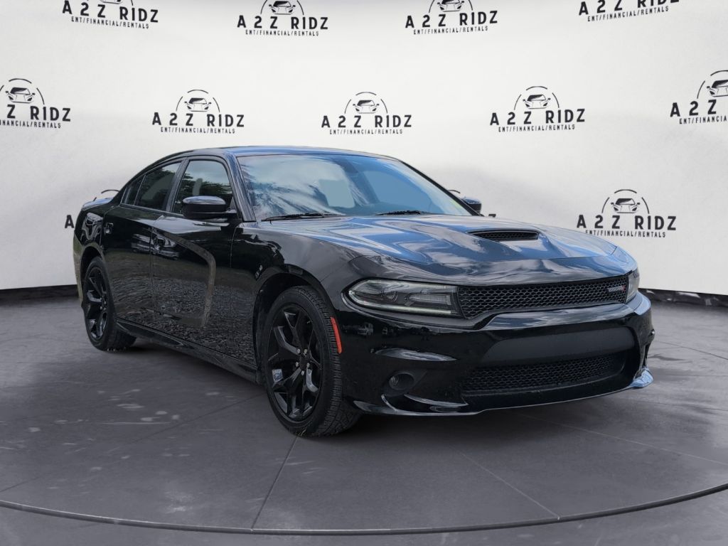 2019 Dodge Charger GT's photo