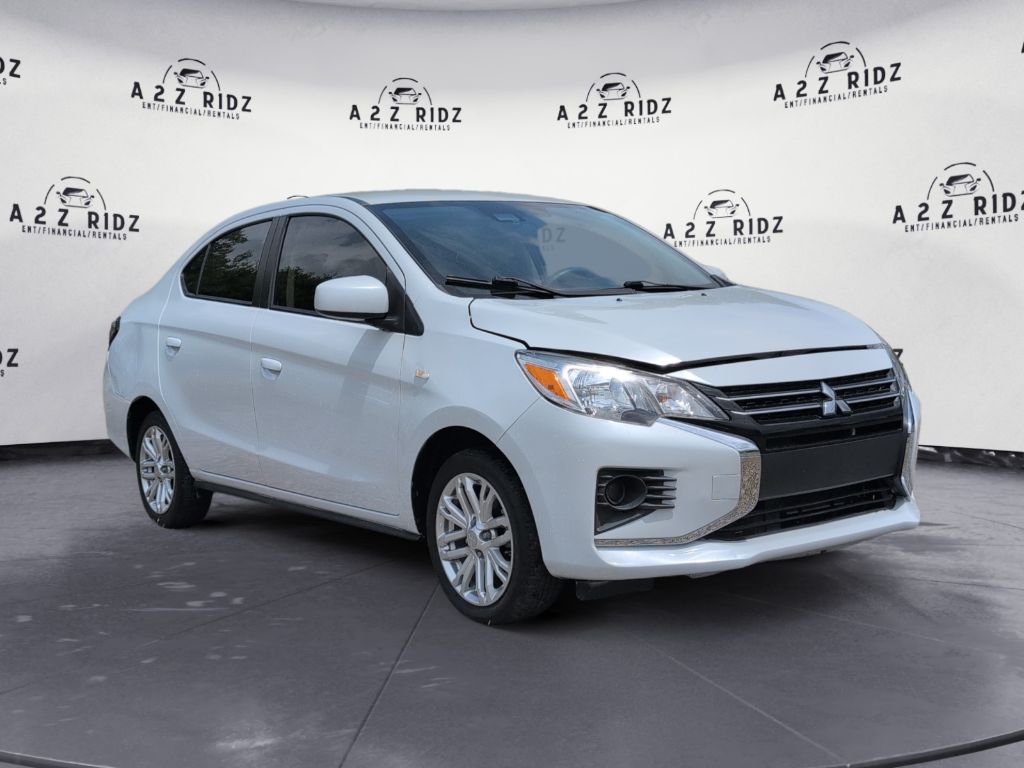 2023 Mitsubishi Mirage LE CVT's photo