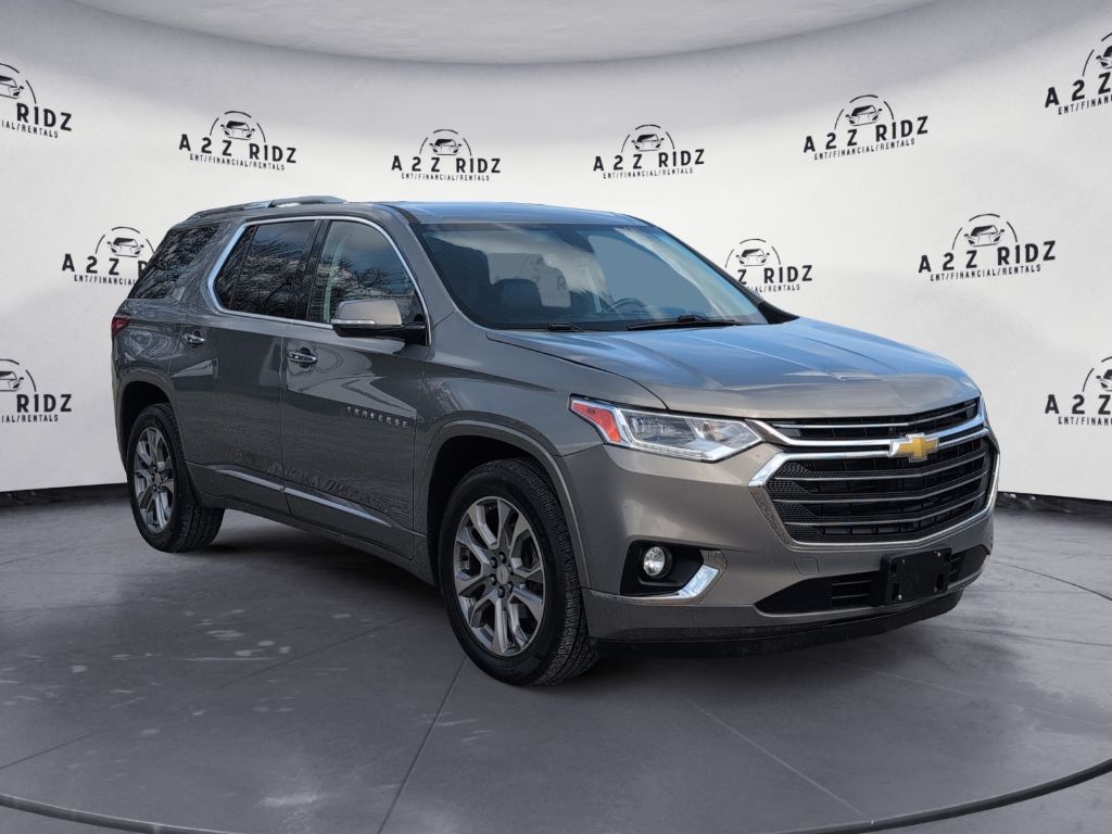 2018 Chevrolet Traverse FWD Premier's photo