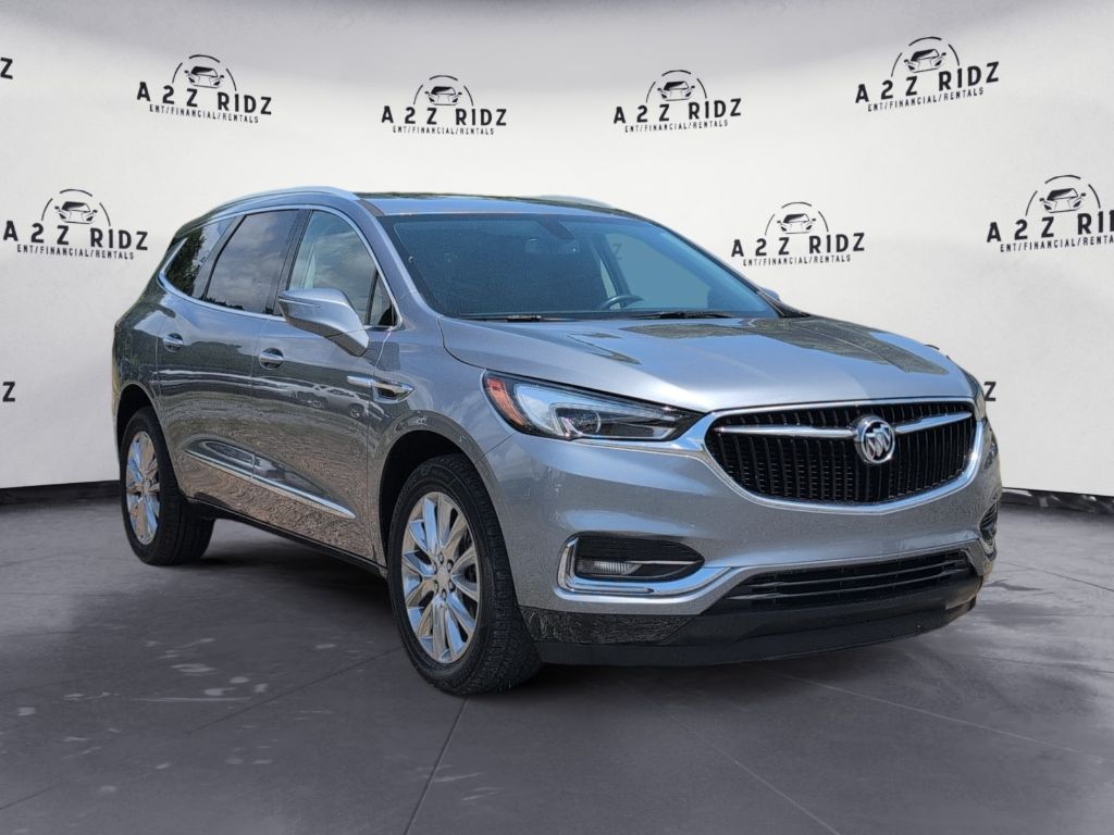 2019 Buick Enclave Essence's photo