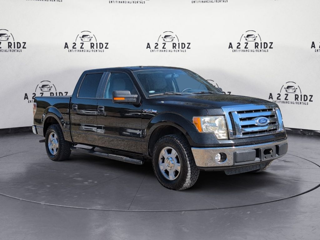2010 Ford F-150 XLT