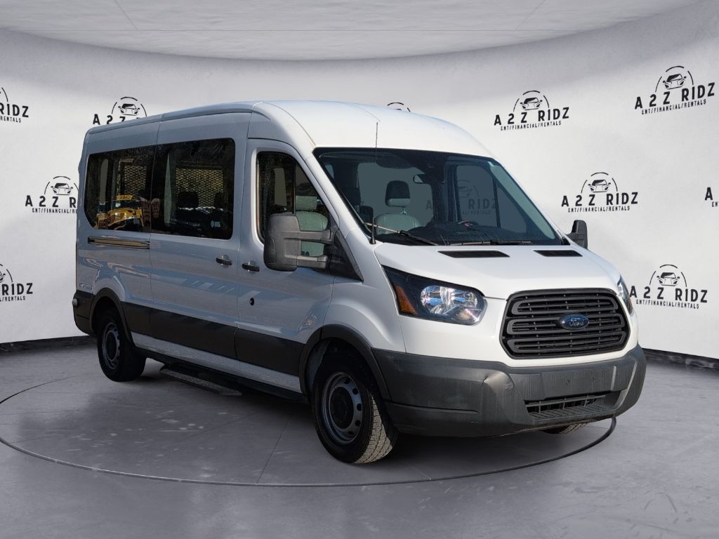 2018 Ford Transit Wagon XL's photo