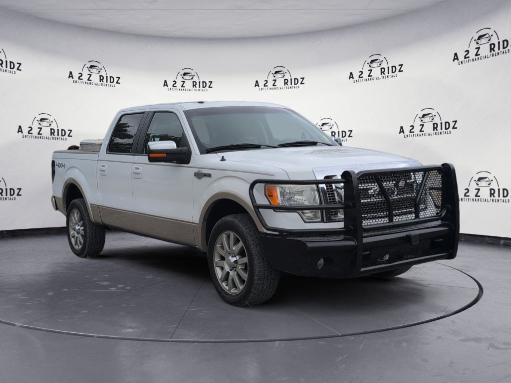 2009 Ford F-150 King Ranch 4x4 SuperCrew 157-in's photo