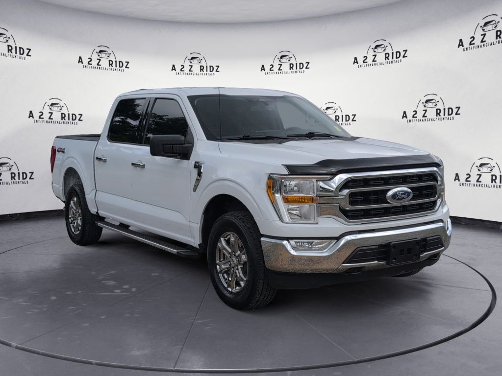 2023 Ford F-150 XLT 4x4 SuperCrew 5-1/2 Box's photo