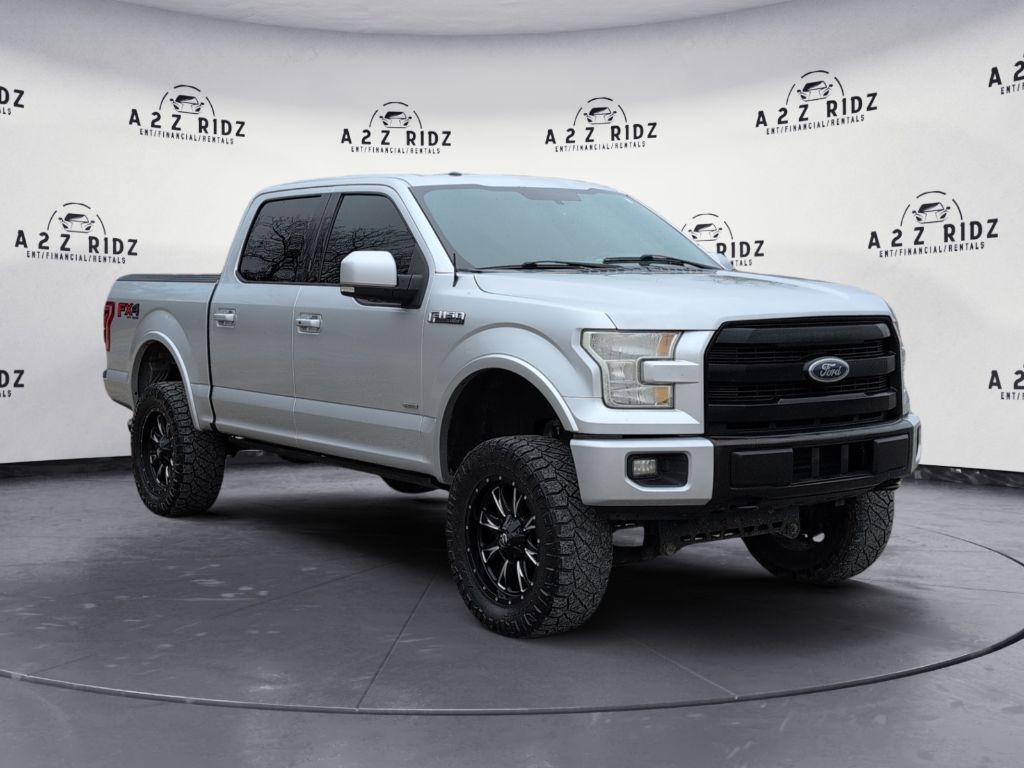 2015 Ford F-150 XL