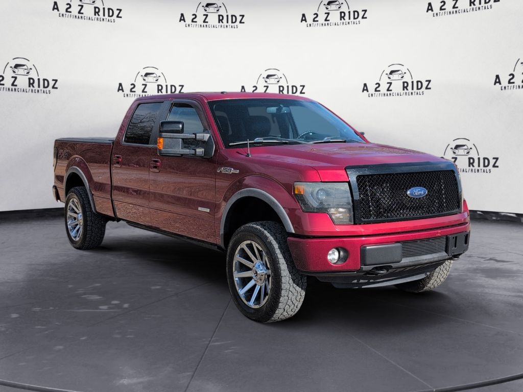 2013 Ford F-150 XL