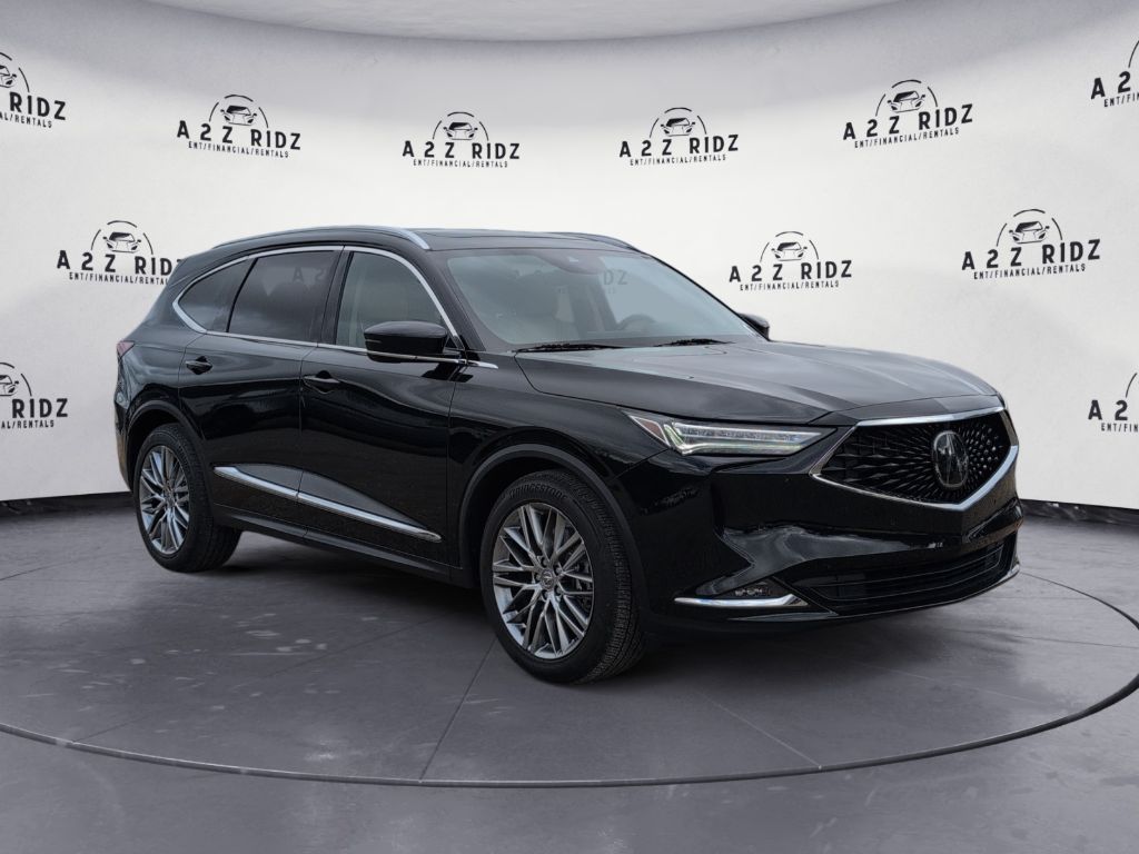 2023 Acura MDX Advance Package's photo