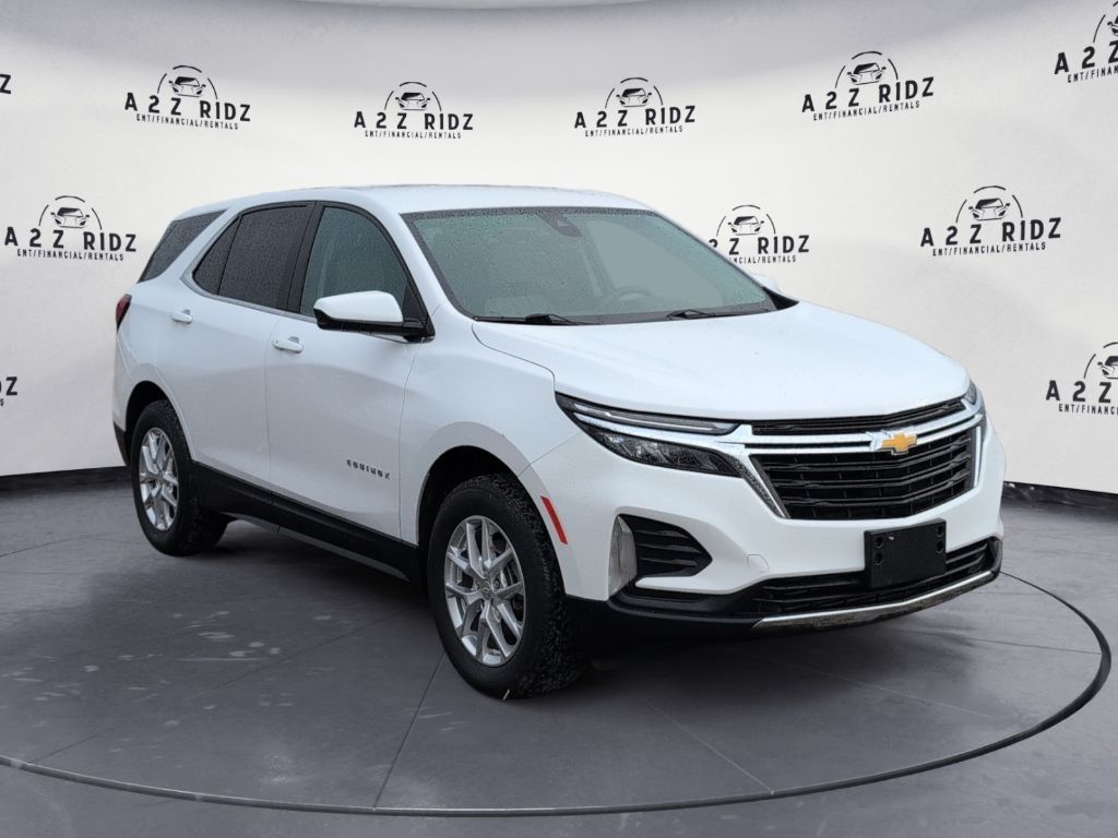 2022 Chevrolet Equinox LT's photo